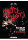Itchy tasty Nieoficjalna historia Resident Evil