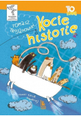 Kocie historie Część 1