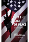 For the Sake of Peace
