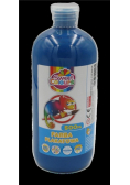 Farba plakatowa ciemnoniebieska 500ml