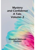 Mystery and Confidence