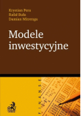 Mitrenga Damian - Modele inwestycyjne