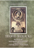 Teofil Wolicki arcybiskup metropolita gnieźnieński i poznański