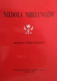 Niedola Nibelungów Reprint z 1894 r.