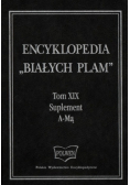 Encyklopedia Białych Plam Tom XIX Suplement A  -  Mą