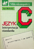 Język c interpretacja standardu