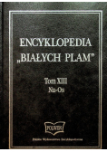 Encyklopedia Białych plam Tom XIII Na  Os