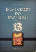 Komentarze do Ewangelii
