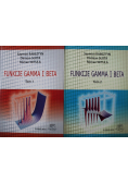 Funkcje gamma i beta Tom I i II
