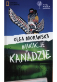 Wakacje w Kanadzie