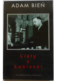 Listy  Łubianki
