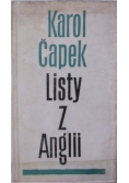 Listy z Anglii