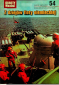 Okręty Wojenne Z dziejów floty niemieckiej tom 54