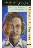 Pan raczy żartować panie Feynman!