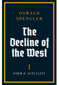 The Decline of the West