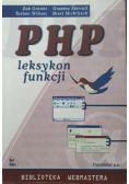 Php leksykon funkcji