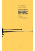 Literackie gramatyki ciągłości i nadmiaru