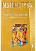 Matematyczne potyczki Część 2