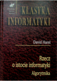 Rzecz o istocie informatyki Algorytmika