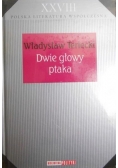 Dwie głowy ptaka