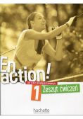 En Action 1 zeszyt ćwiczeń PL