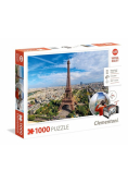 Puzzle Virtual Reality: Paris 1000