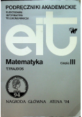 Matematyka Część II