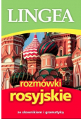 Rozmówki rosyjskie ze słownikiem i gramatyką