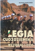 Legia cudzoziemska wczoraj i dziś