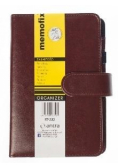 Organizer Memofix B6 ST/SA brązowy