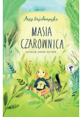 MASIA CZAROWNICA Anna Onichimowska TWARDA