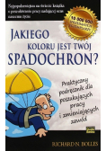 Jakiego koloru jest Twój spadochron
