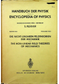 Handbuch der physik encyclopedia of physics Tom III Część 3