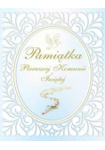 Pamiątka Pierwszej Komunii Świętej (różaniec)