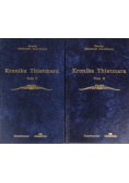 Kronika Thietmara Tom I i II