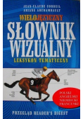 Wielojęzyczny słownik wizualny leksykon tematyczny