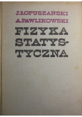 Fizyka statystyczna