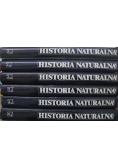 Historia naturalna Tom 1 do 6