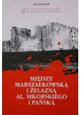 Kledzik Maciej - Między Marszałkowską i Żelazną Al. Sikorskiego i Pańską