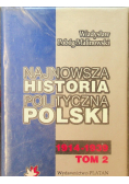 Najnowsza historia polityczna Polski 1864-1914, tom I