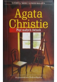 Pięć małych świnek