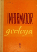 Informator geologa