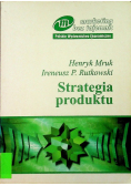Strategia produktu