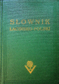 Słownik łacińsko - polski