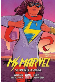 Ms Marvel Tom 5 Supersławna