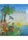 Biblia ilustrowana dla dzieci