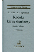 Kodeks karny skarbowy Komentarz