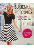 Sukienki i spódnice Szycie bez wykrojów
