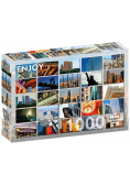 Puzzle 1000 Nowy Jork, USA