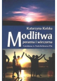 Modlitwa poranna i wieczorna